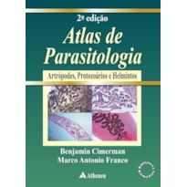 ATLAS DE PARASITOLOGIA HUMANA