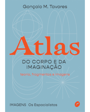 ATLAS DO CORPO E DA IMAGINAÇÃO - TEORIA, FRAGMENTOS E IMAGENS