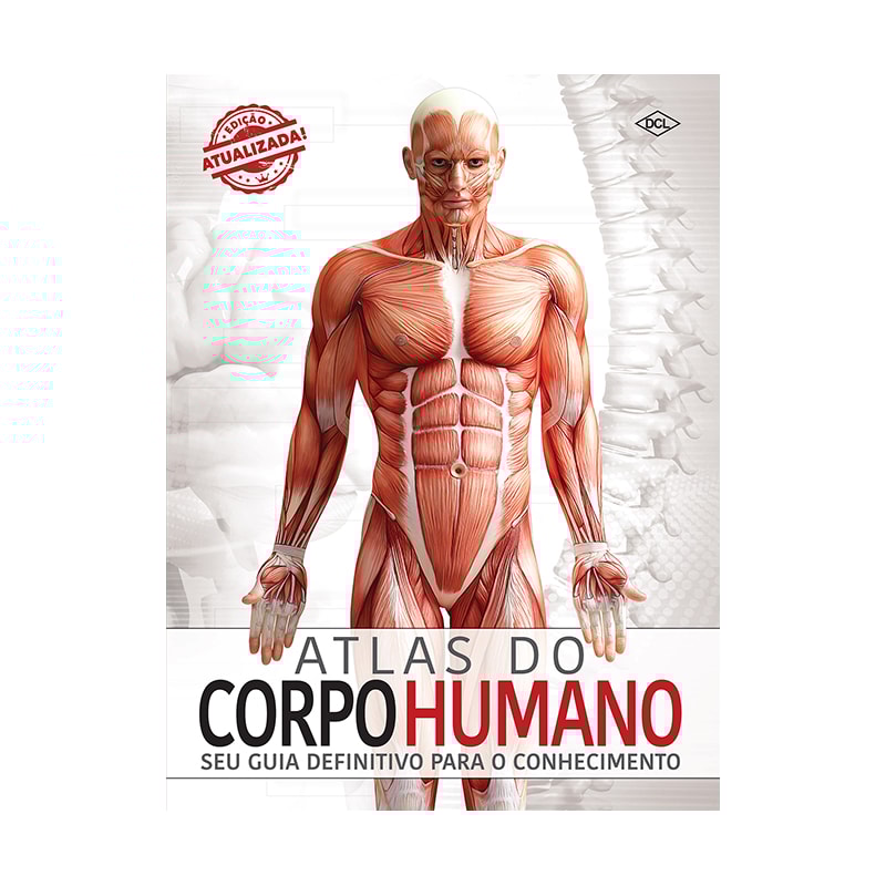 ATLAS DO CORPO HUMANO