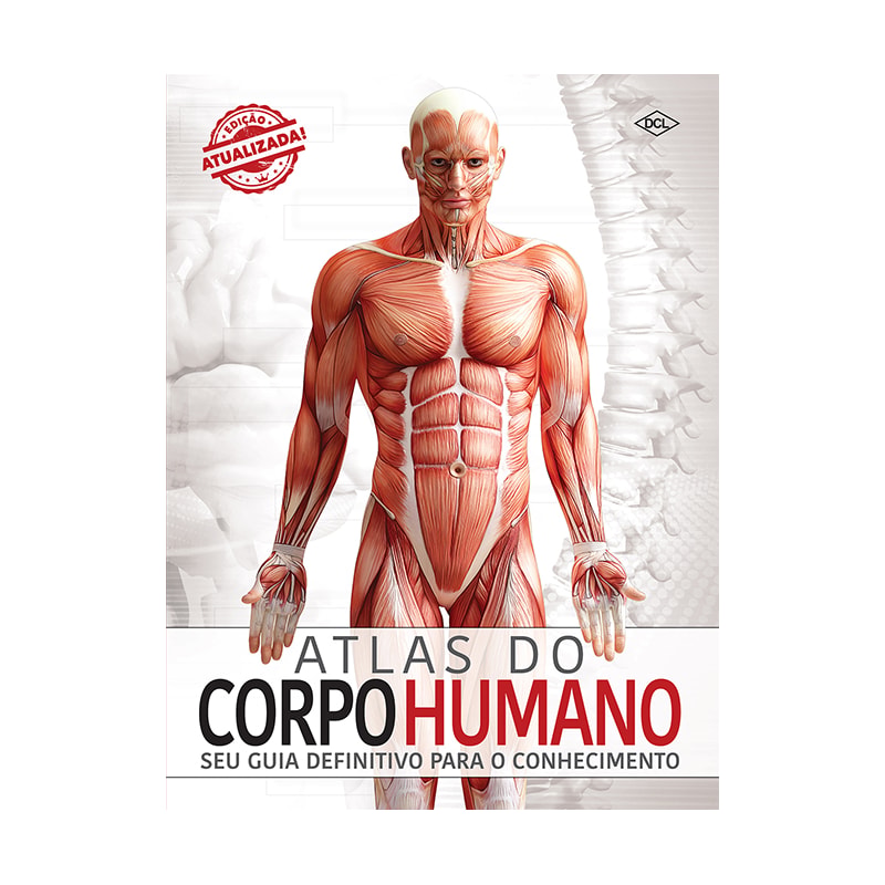ATLAS DO CORPO HUMANO