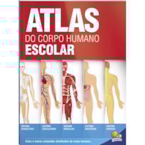ATLAS DO CORPO HUMANO