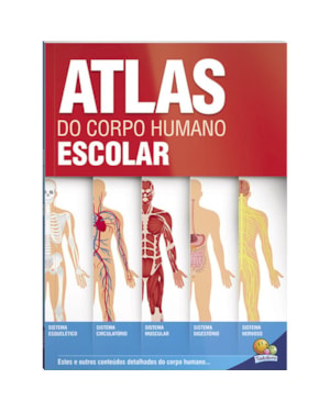 ATLAS DO CORPO HUMANO