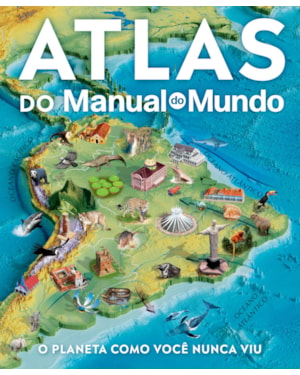 ATLAS DO MANUAL DO MUNDO