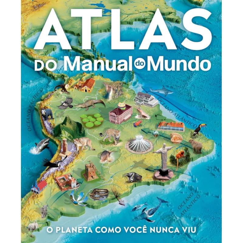 ATLAS DO MANUAL DO MUNDO