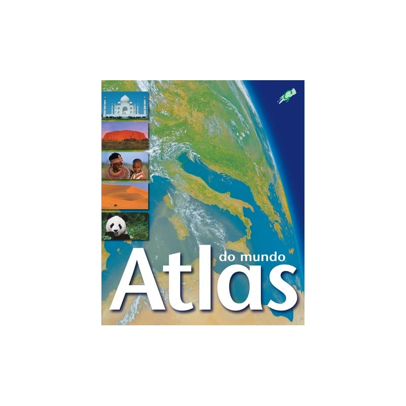 ATLAS DO MUNDO