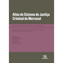 Atlas do sistema de justiça criminal do Mercosul