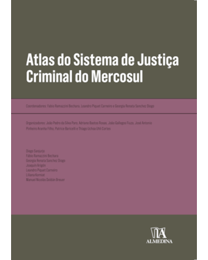 Atlas do sistema de justiça criminal do Mercosul