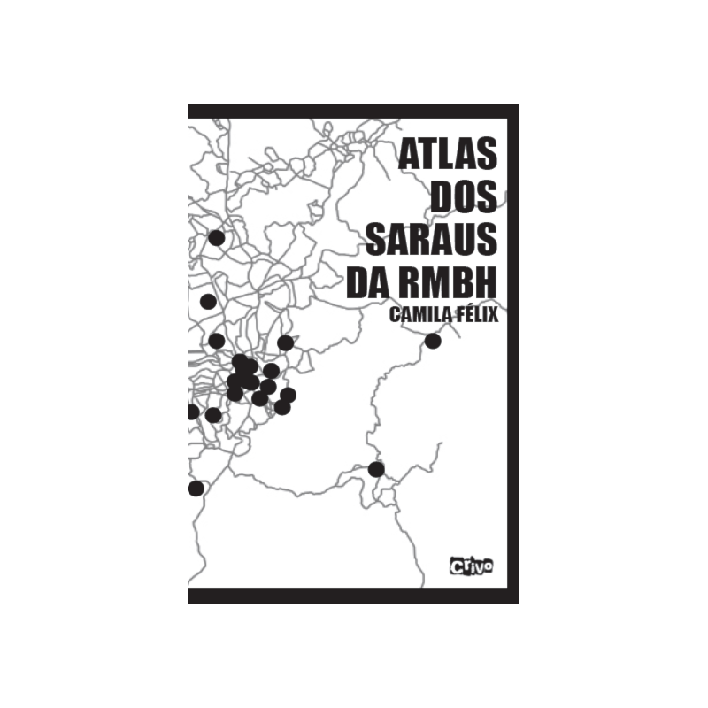 ATLAS DOS SARAUS DA RMBH