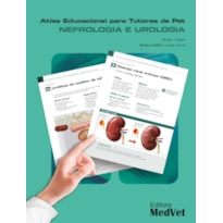 ATLAS EDUCACIONAL PARA TUTORES DE PET NEFROLOGIA E UROLOGIA