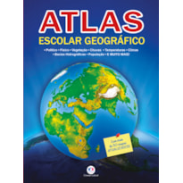 ATLAS ESCOLAR GEOGRÁFICO