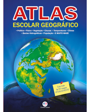 ATLAS ESCOLAR GEOGRÁFICO