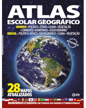 ATLAS ESCOLAR GEOGRÁFICO