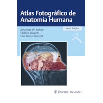 ATLAS FOTOGRÁFICO DE ANATOMIA HUMANA