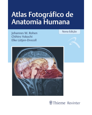 Atlas fotográfico de anatomia humana