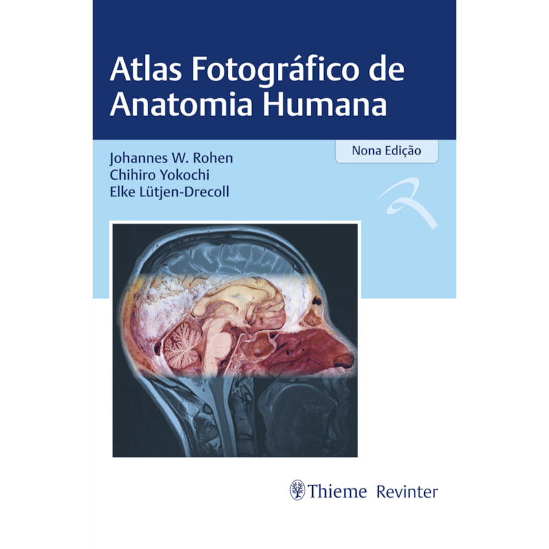 ATLAS FOTOGRÁFICO DE ANATOMIA HUMANA