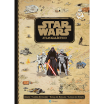 ATLAS GALÁCTICO STAR WARS