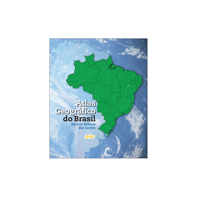 Atlas geográfico do Brasil