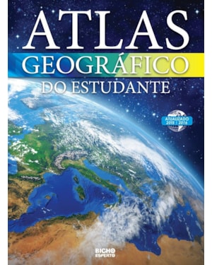 ATLAS GEOGRÁFICO DO ESTUDANTE