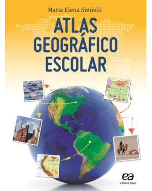 ATLAS GEOGRÁFICO ESCOLAR
