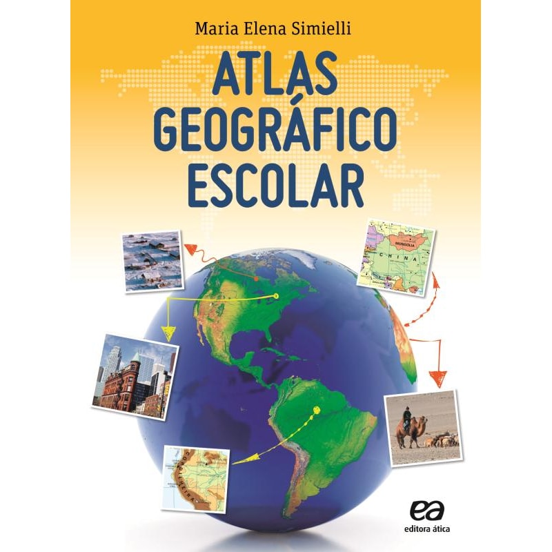 ATLAS GEOGRÁFICO ESCOLAR