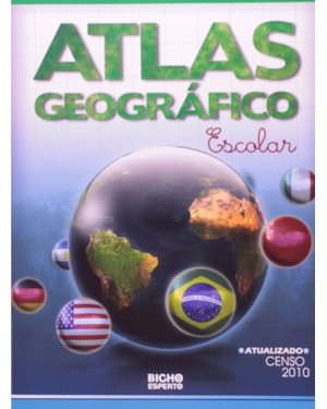 ATLAS GEOGRÁFICO ESCOLAR