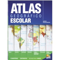 Atlas Geográfico Escolar (68p)