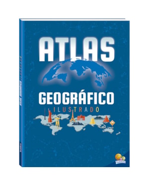 ATLAS GEOGRÁFICO ILUSTRADO
