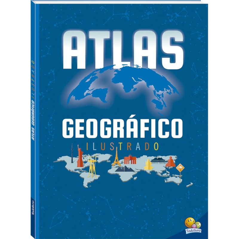 ATLAS GEOGRÁFICO ILUSTRADO