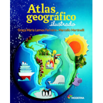 Atlas geográfico Ilustrado