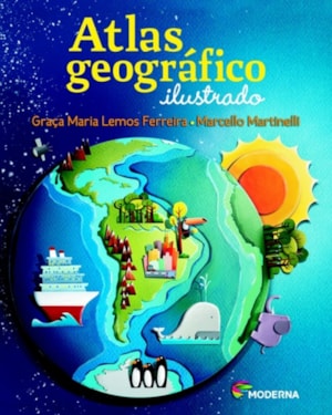 Atlas geográfico Ilustrado