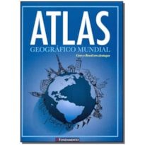 ATLAS GEOGRAFICO MUNDIAL - AZUL ATLAS GEOGRAFICO MUNDIAL - AZUL