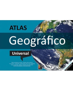 Atlas geográfico universal