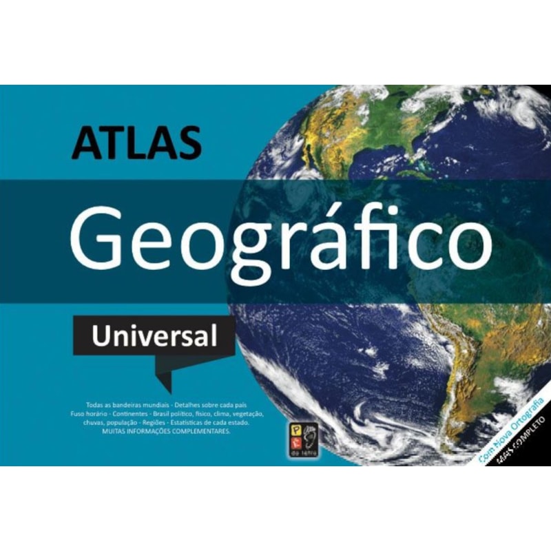 Atlas geográfico universal