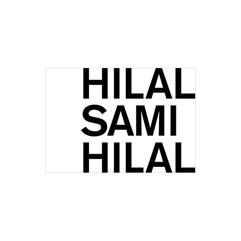 ATLAS: HILAL SAMI HILAL - EDICAO BILINGUE (PORTUGUES/INGLES) - 1