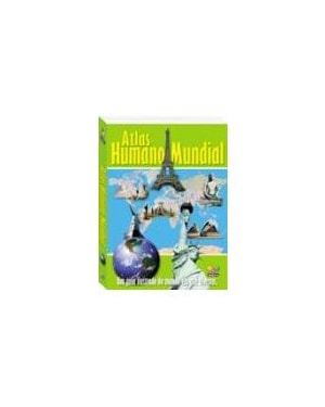 ATLAS HUMANO MUNDIAL - 1ª