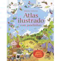 ATLAS ILUSTRADO COM JANELINHAS