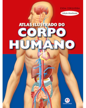 Atlas ilustrado do corpo humano