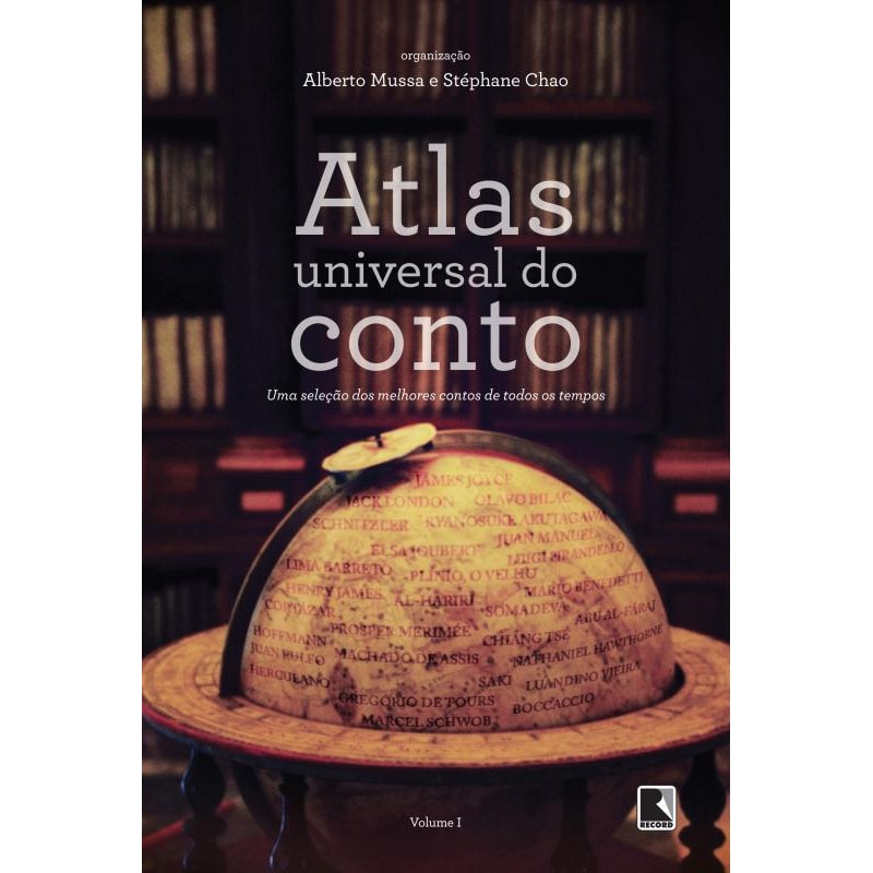 ATLAS UNIVERSAL DO CONTO