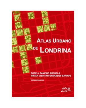 ATLAS URBANO DE LONDRINA - 1