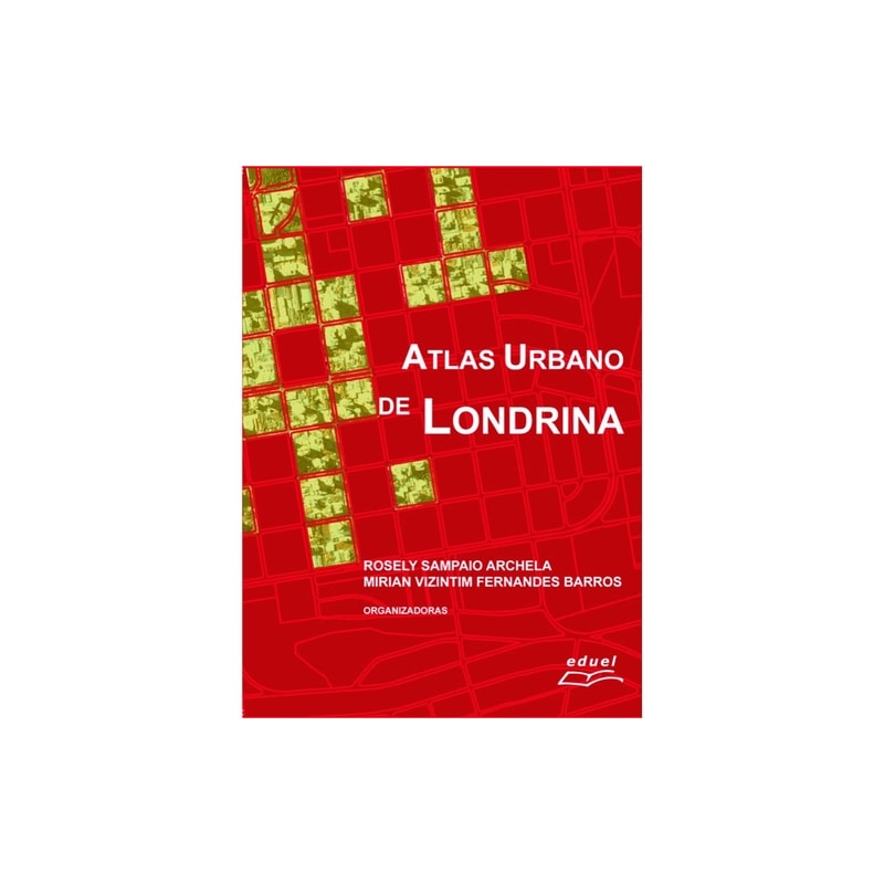 ATLAS URBANO DE LONDRINA - 1