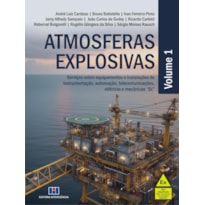 Atmosferas Explosivas: Serviços sobre equipamentos e instalações de instrumentação, automação, telecomunicações, elétricas e mecânicas "Ex"