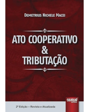 ATO COOPERATIVO & TRIBUTAÇÃO