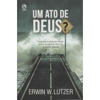 ATO DE DEUS?, UM - 1 ATO DE DEUS?, UM - 1