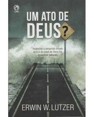 ATO DE DEUS?, UM - 1