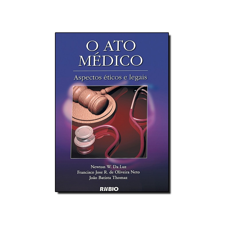 ATO MEDICO, O - 1