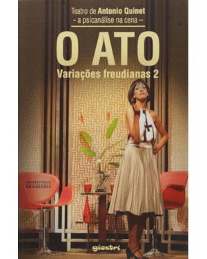 ATO, O - VARIACOES FREUDIANAS 2 - 1