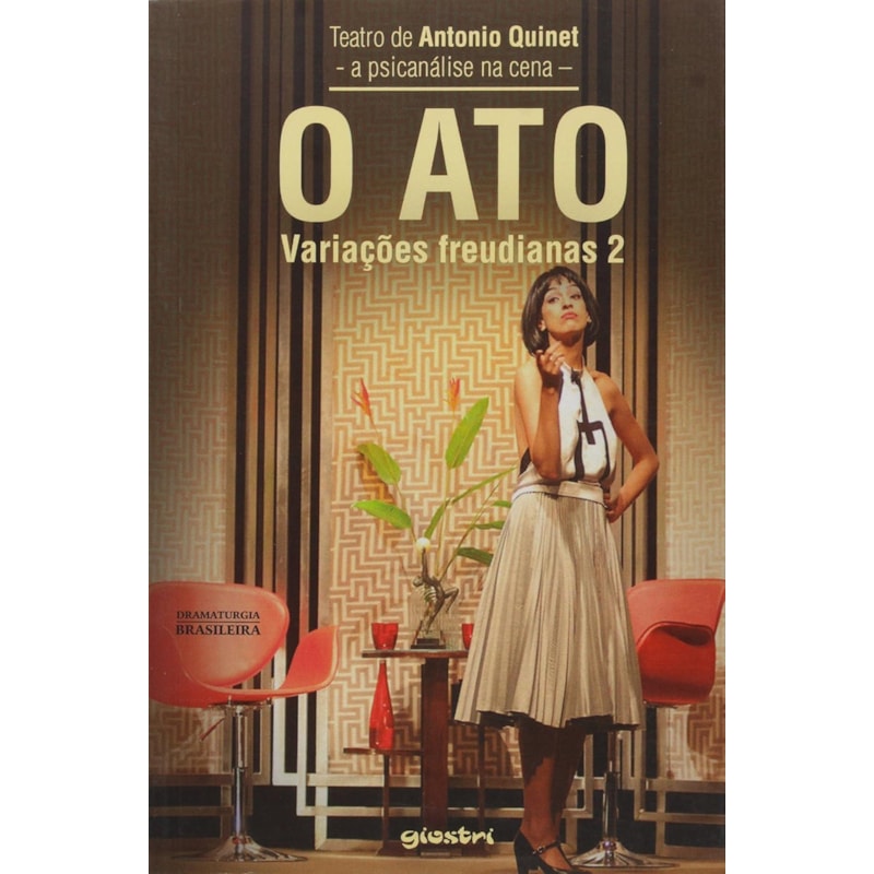 ATO, O - VARIACOES FREUDIANAS 2 - 1