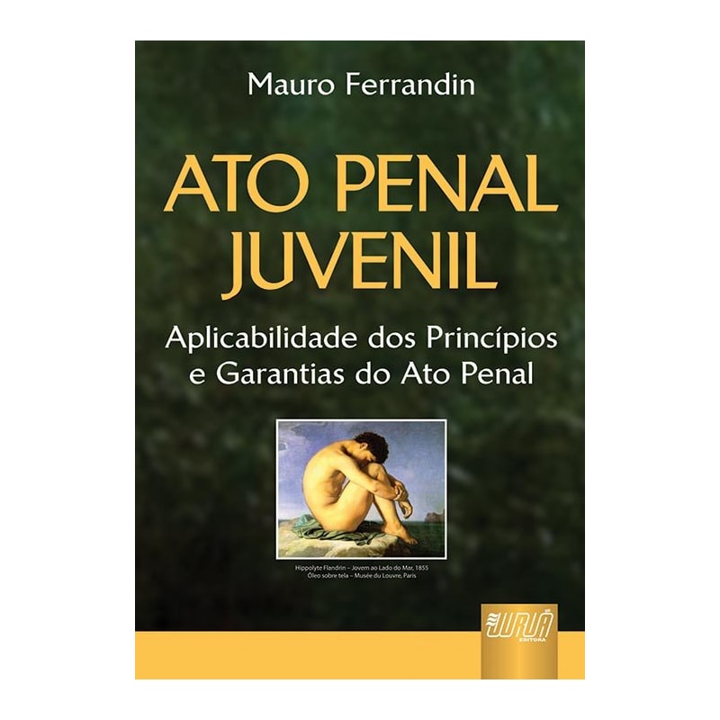ATO PENAL JUVENIL - APLICABILIDADE DOS PRINCÍPIOS E GARANTIAS DO ATO PENAL
