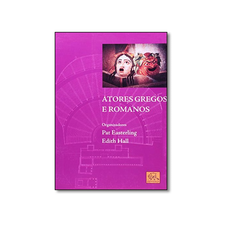 ATORES GREGOS E ROMANOS - 1