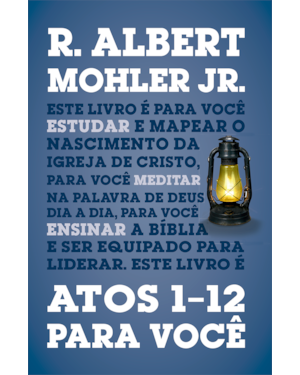 Atos 1-12 para você